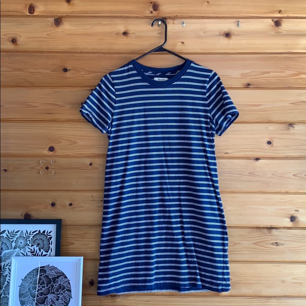 Madewell T-Shirt Dress - M